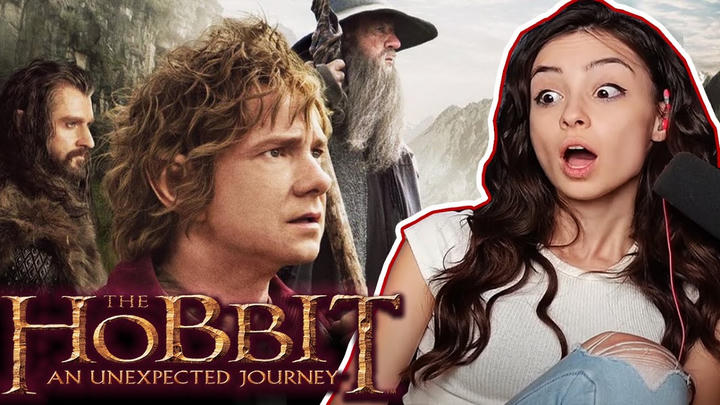 Magic Magy - The Hobbit: An Unexpected Journey (2012)