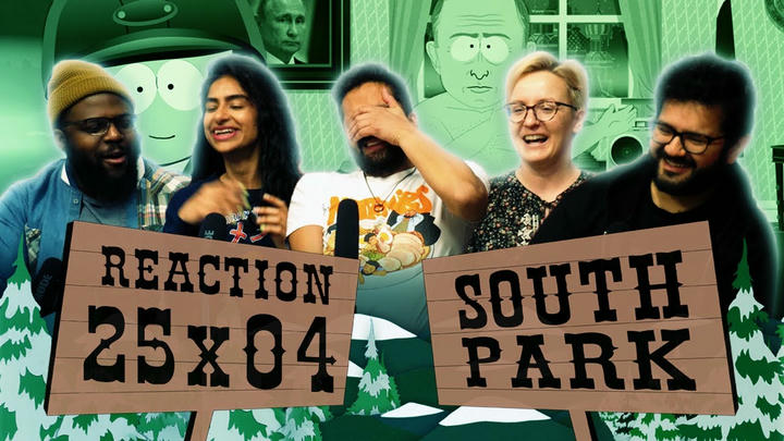 The Normies are feeling nostalgic | South Park 25x4 | Back to the Cold War |  Normies Group Reaction