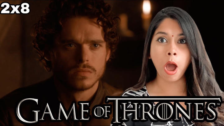 Game of Thrones 2x8 ~ ''The Prince of Winterfell'' ~ Reaction
