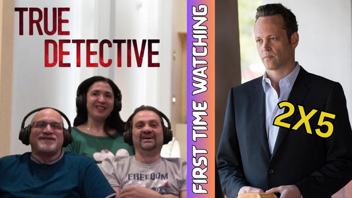 True Detective Season 2 Episode 5 Reaction "Other Lives" (First Time Watching and Reacting)