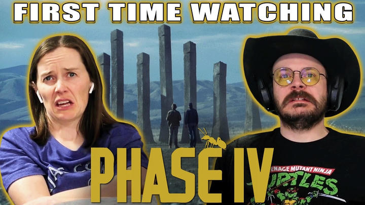 You, Me, & The Movies - Phase IV (1974)