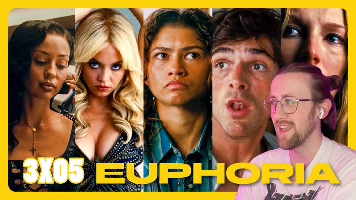 THEY'RE All A MESS! - Euphoria Season 3 Episode 5 Reaction