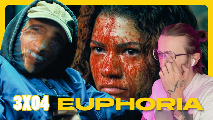 RUE IS IN DANGER! - Euphoria Season 3 Episode 4 Reaction