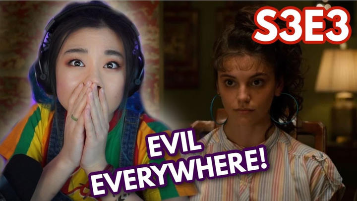 this episode had me crying, screaming, and laughing STRANGER THINGS S3E3 **COMMENTARY/REACTION**