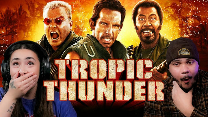 MOON POP - Tropic Thunder (2008)