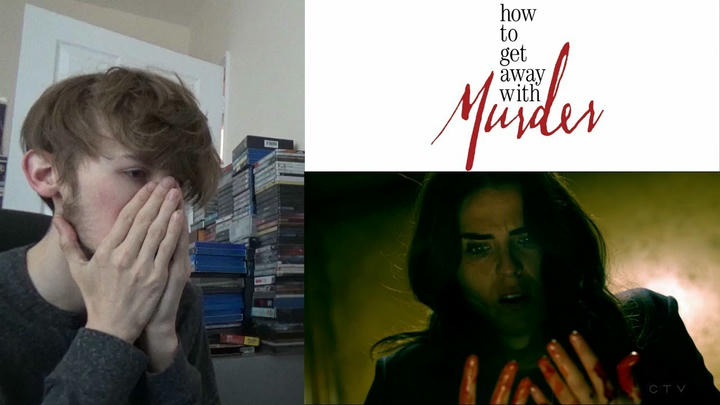 How to Get Away With Murder Season 4 Episode 8 - 'Live. Live. Live.' Reaction