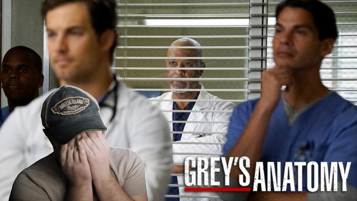 Grey's Anatomy S13E7 'Why Try to Change Me Now' REACTION