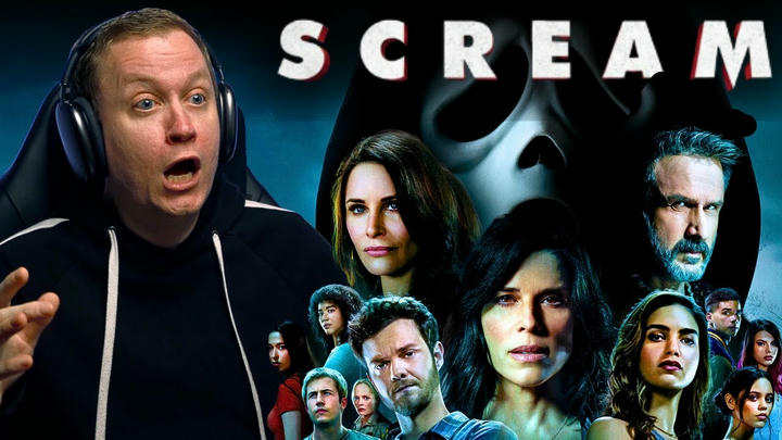 Casual Nerd Reactions - Scream (2022)