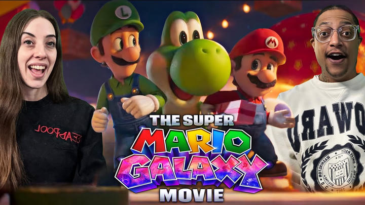 Snoopers Gonna Snoop - The Super Mario Bros. Movie (2023)