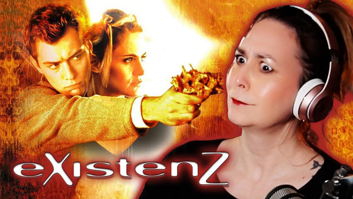 Chrissie Canuck - eXistenZ (1999)
