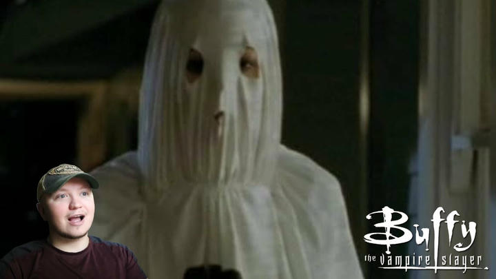 Buffy the Vampire Slayer S2E6 'Halloween' REACTION