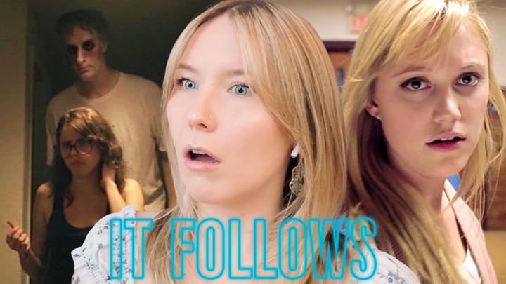 EvieReacts - It Follows (2014)