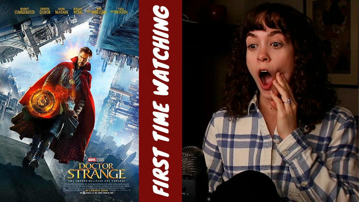 Natalie Gold - Doctor Strange (2016)