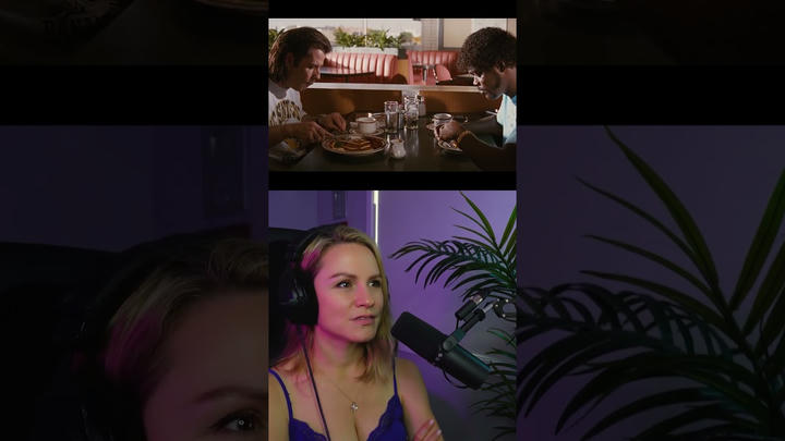 Pulp Fiction MOVIE REACTION