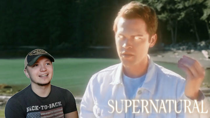 Supernatural S15E19 'Inherit the Earth' REACTION