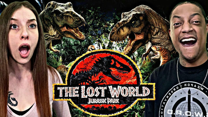 Snoopers Gonna Snoop - The Lost World: Jurassic Park (1997)