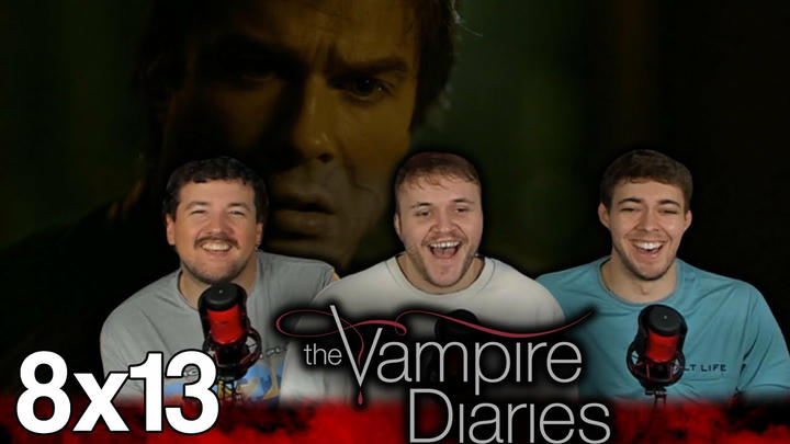 NEVER TRUST KAI!!! | The Vampire Diaries 8x13 'The Lies Will Catch Up to You' Reaction!