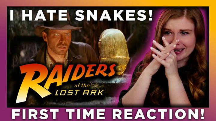 Addie Counts - Raiders of the Lost Ark (1981)