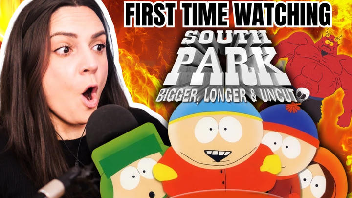 Shanelle Riccio - South Park: Bigger, Longer & Uncut (1999)