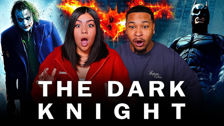 Binge Ties - The Dark Knight (2008)