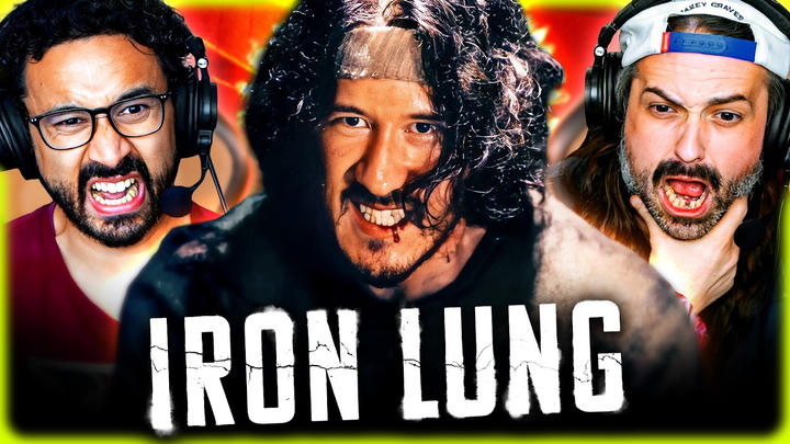 Reel Rejects - Iron Lung (2026)