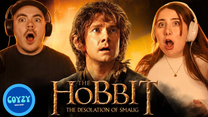 Coyzy Movie Night - The Hobbit: The Desolation of Smaug (2013)