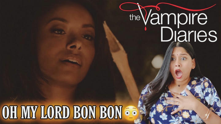 The Vampire Diaries 7x21 ~ ''Requiem For A Dream'' ~ Reaction