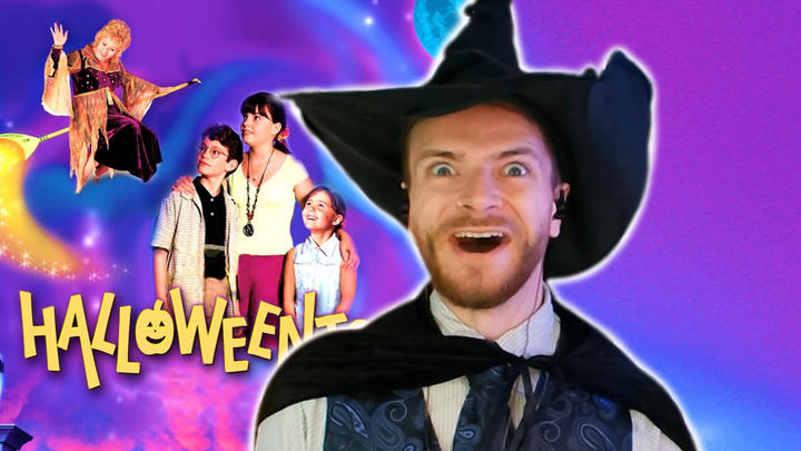 Tyler Alexander - Halloweentown