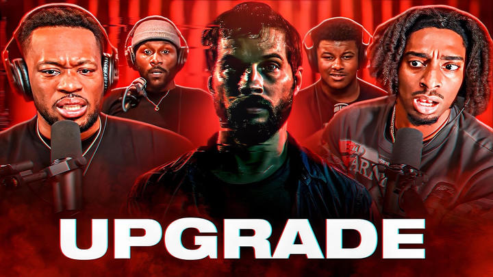 Everyday Negroes - Upgrade (2018)