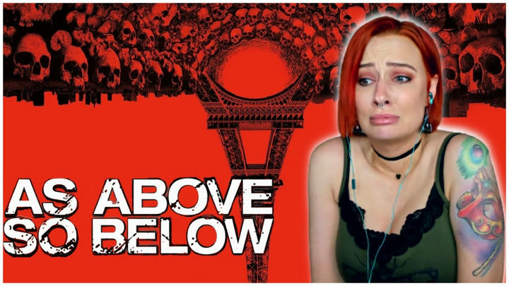 As Above, So Below (2014)