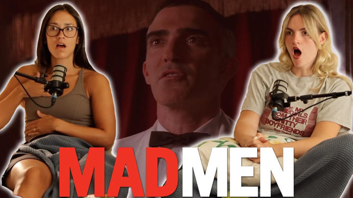 Mad Men 2x07 Reaction
