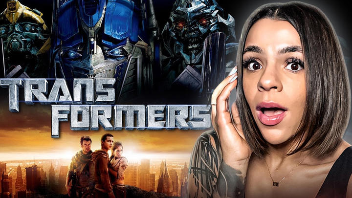 Amber Reacts - Transformers (2007)