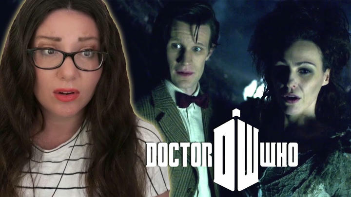 Doctor Who 6x04 The Doctor's Wife Reaction
