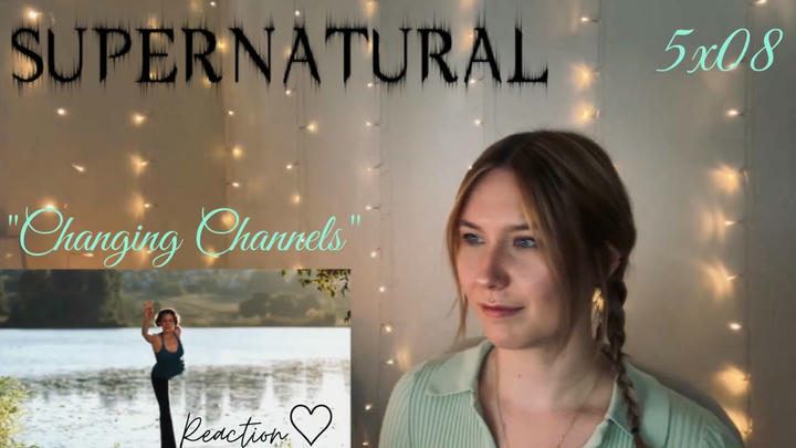 Supernatural 5x08 - "Changing Channels" Reaction