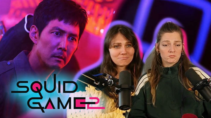 Squid Game 2x2 (Hallowin Pati) REACTION