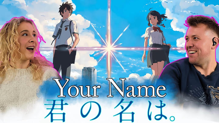 Flix n Feels - Your Name. (2016)