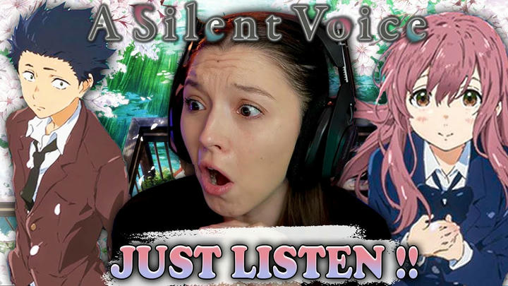 BissFlix - A Silent Voice: The Movie (2016)