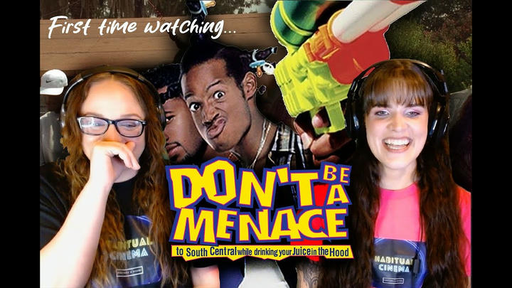 Habitual Cinema - Don't Be a Menace to South Central While Drinking Your Juice in the Hood (1996)