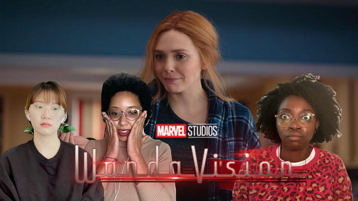 Breaking the Fourth Wall | WandaVision Episode 7 REACTION!!!!!