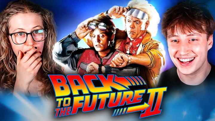 The Nightly Watch - Back to the Future Part III (1990)