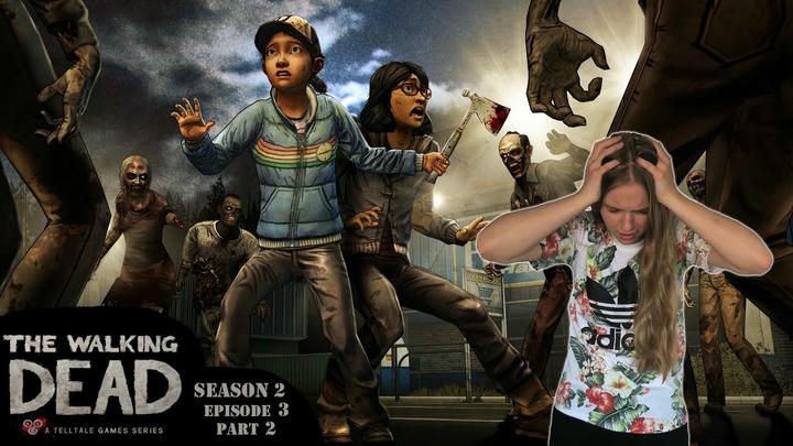 DID HE JUST KILL HIM?! -The walking dead 2x03 part 2