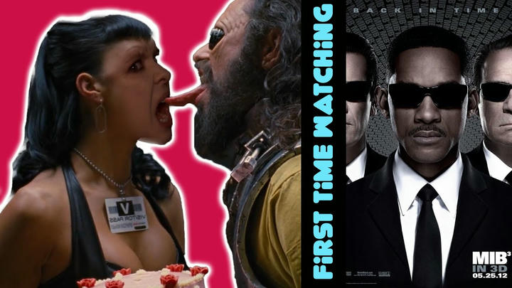 Men in Black³ (2012)