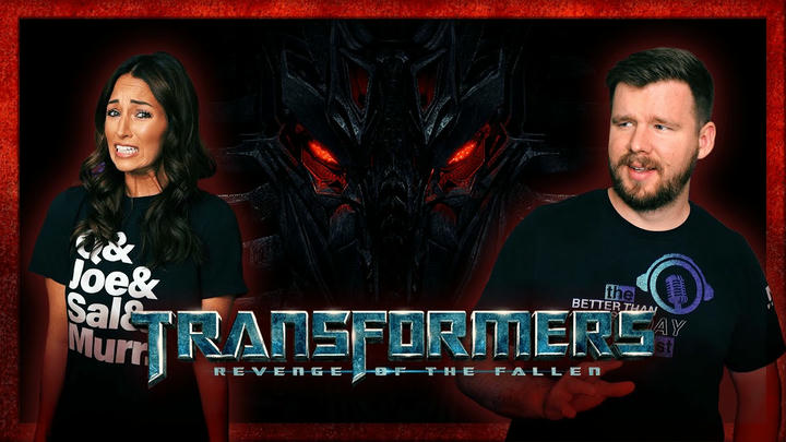 Transformers: Revenge of the Fallen (2009)