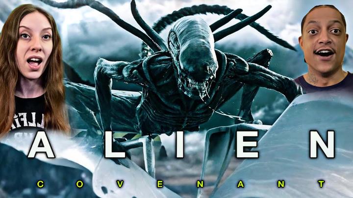 Snoopers Gonna Snoop - Alien: Covenant (2017)