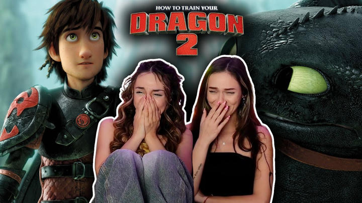 Magic Magy - How to Train Your Dragon 2 (2014)