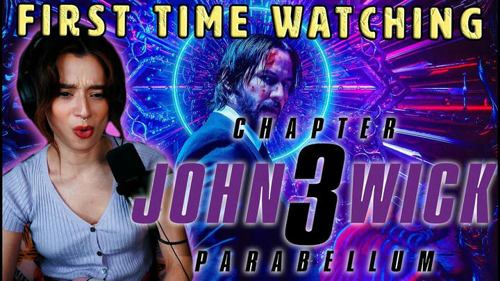 Mary Cherry - John Wick: Chapter 3 - Parabellum (2019)
