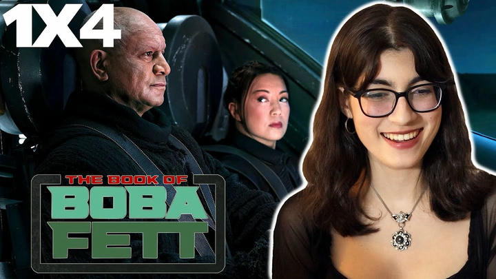 THE BOOK OF BOBA FETT EPISODE 4 REACTION “Chapter 4: The Gathering Storm"