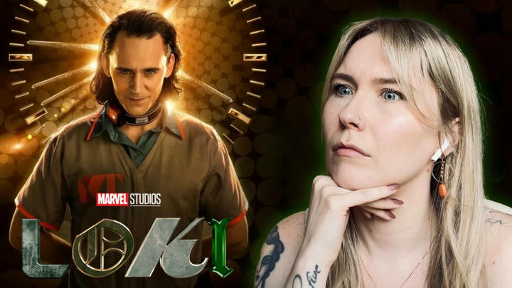 EvieReacts - Loki (2021)