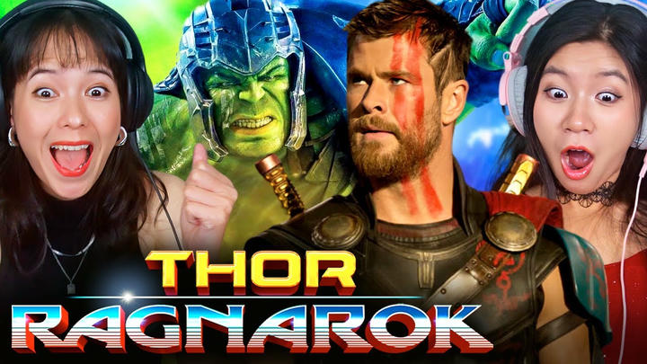 Movie Munchies - Thor: Ragnarok (2017)
