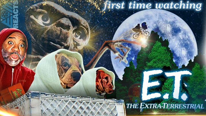 E.T. the Extra-Terrestrial (1982)